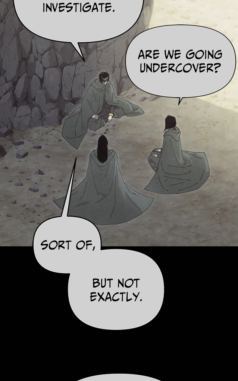 Reincarnated into a Cursed Game Chapter 16 Page 71