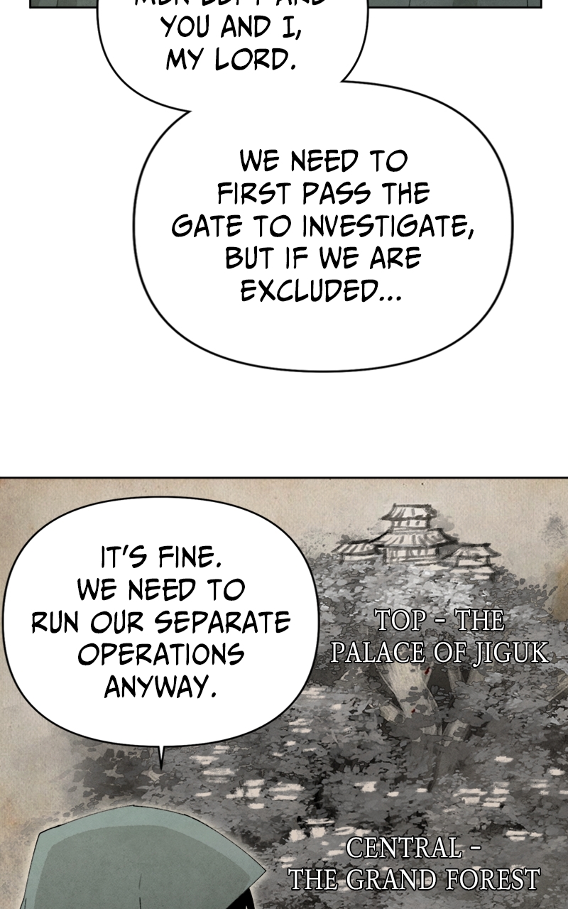 Reincarnated into a Cursed Game Chapter 16 Page 80