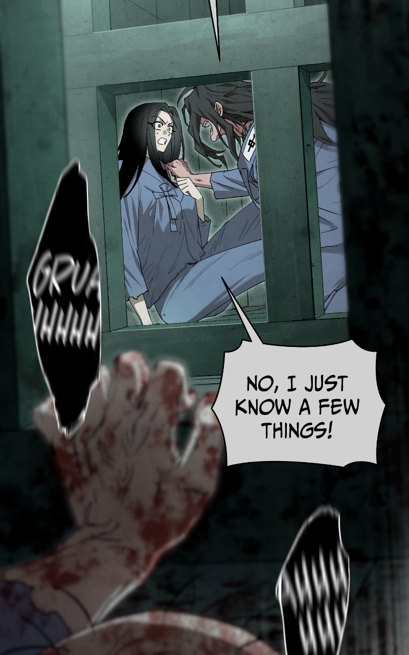 Reincarnated into a Cursed Game Chapter 30 Page 15