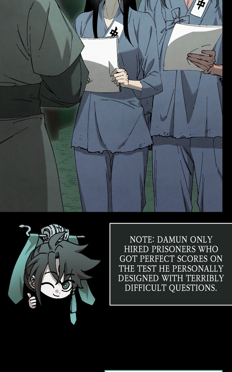 Reincarnated into a Cursed Game Chapter 30 Page 26