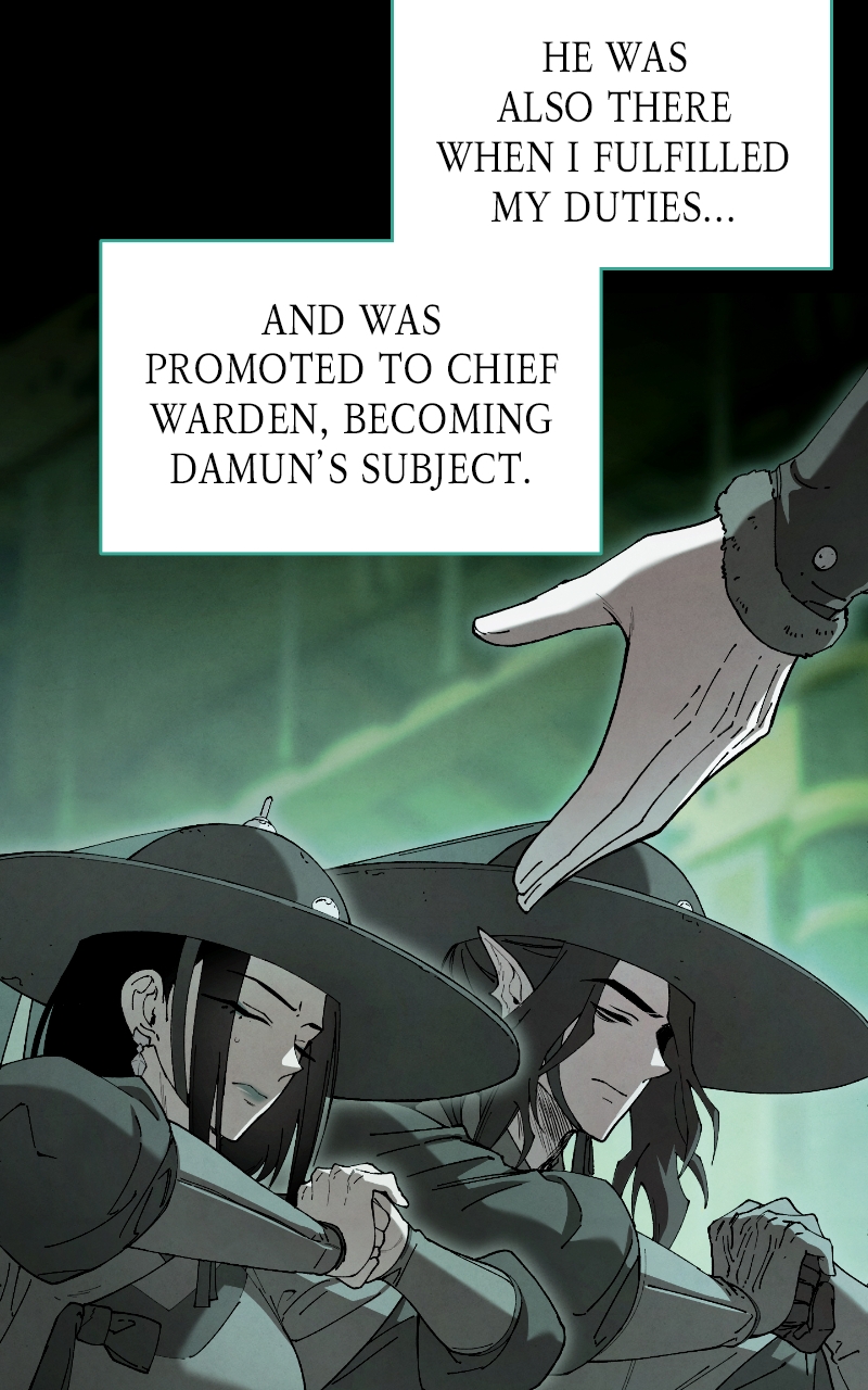 Reincarnated into a Cursed Game Chapter 30 Page 27