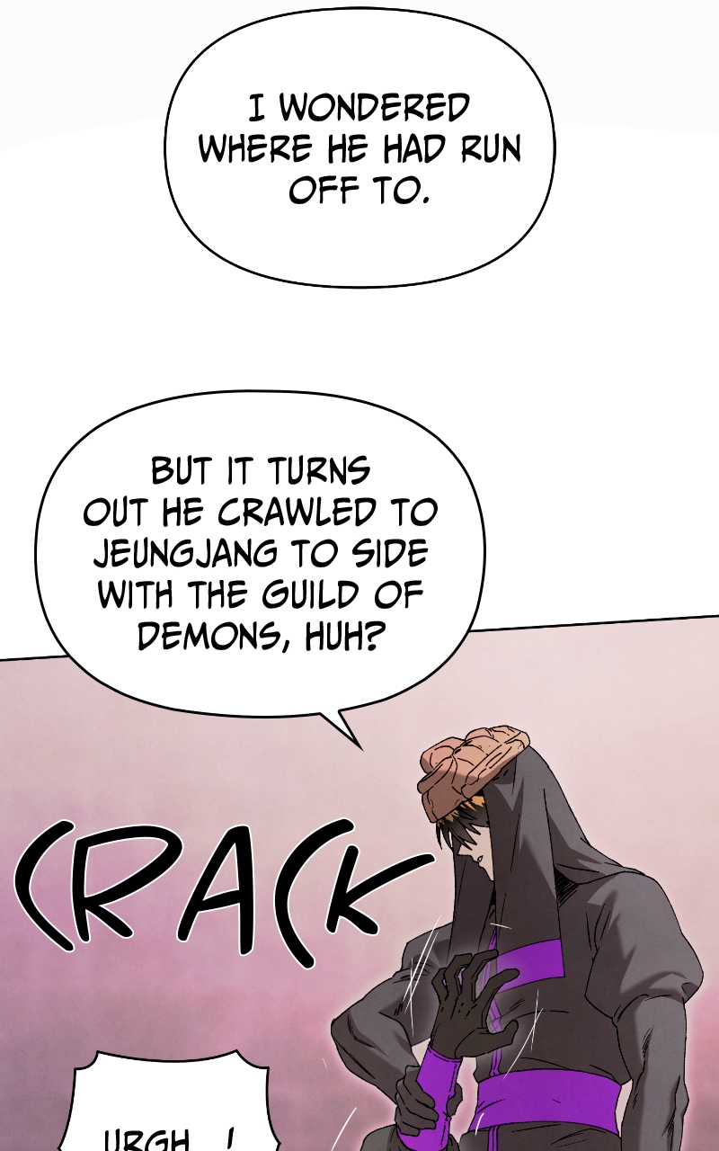 Reincarnated into a Cursed Game Chapter 30 Page 37