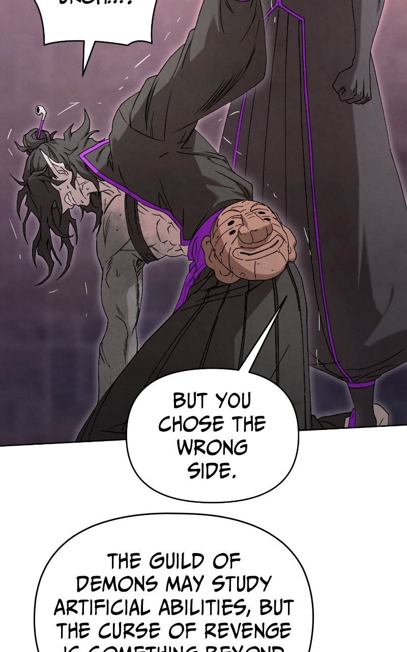 Reincarnated into a Cursed Game Chapter 30 Page 38