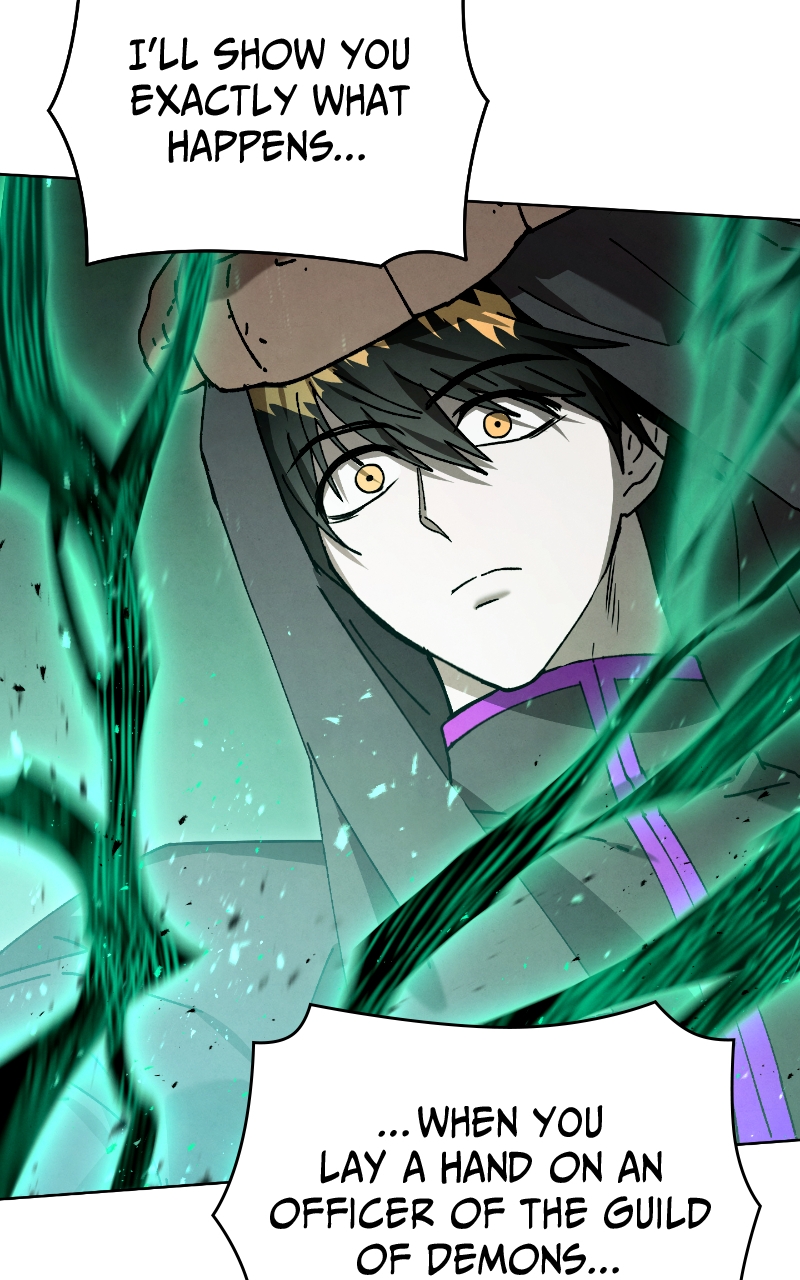 Reincarnated into a Cursed Game Chapter 30 Page 43