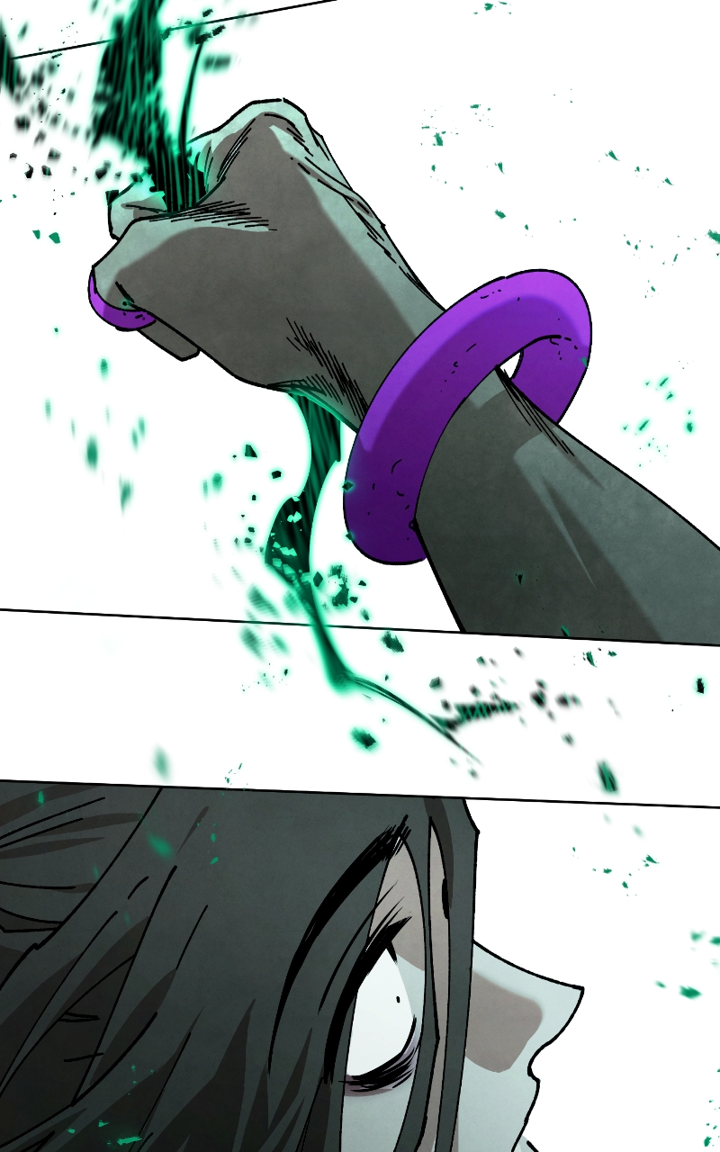 Reincarnated into a Cursed Game Chapter 30 Page 47