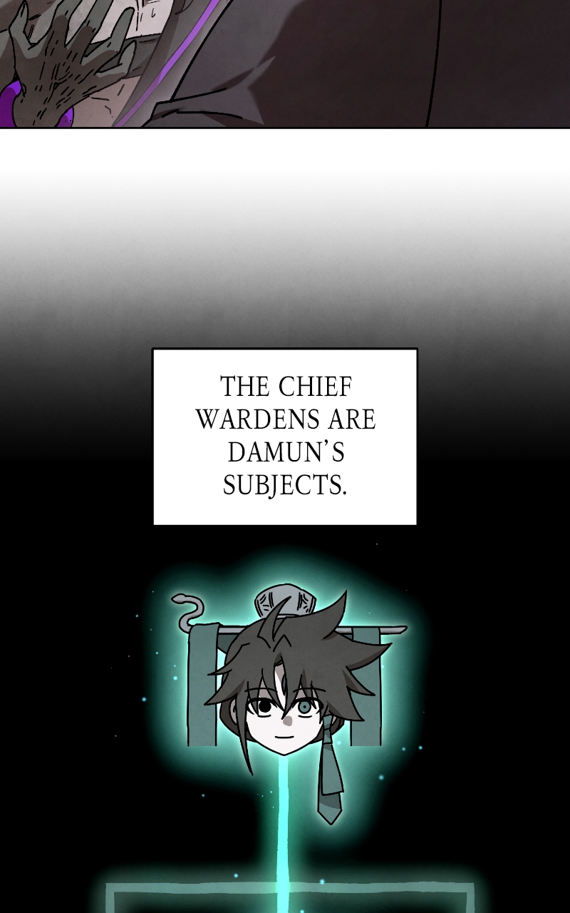 Reincarnated into a Cursed Game Chapter 30 Page 53