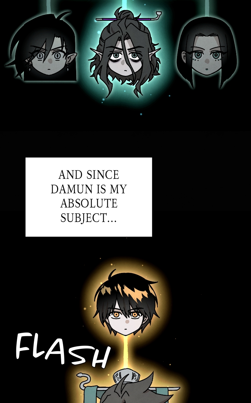 Reincarnated into a Cursed Game Chapter 30 Page 54
