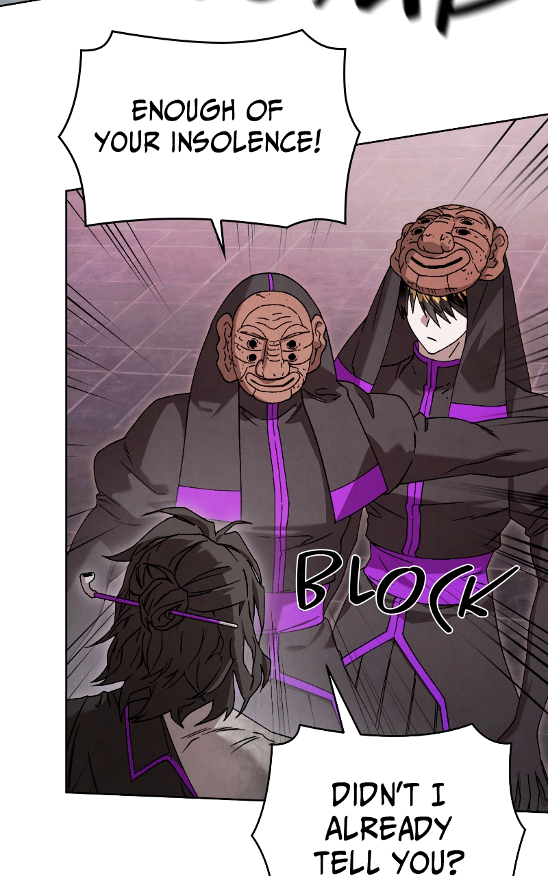 Reincarnated into a Cursed Game Chapter 30 Page 58