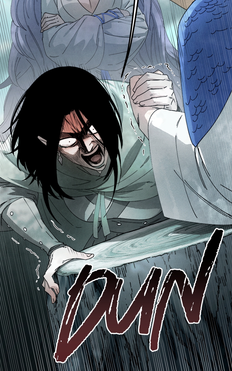 Reincarnated into a Cursed Game Chapter 17 Page 28