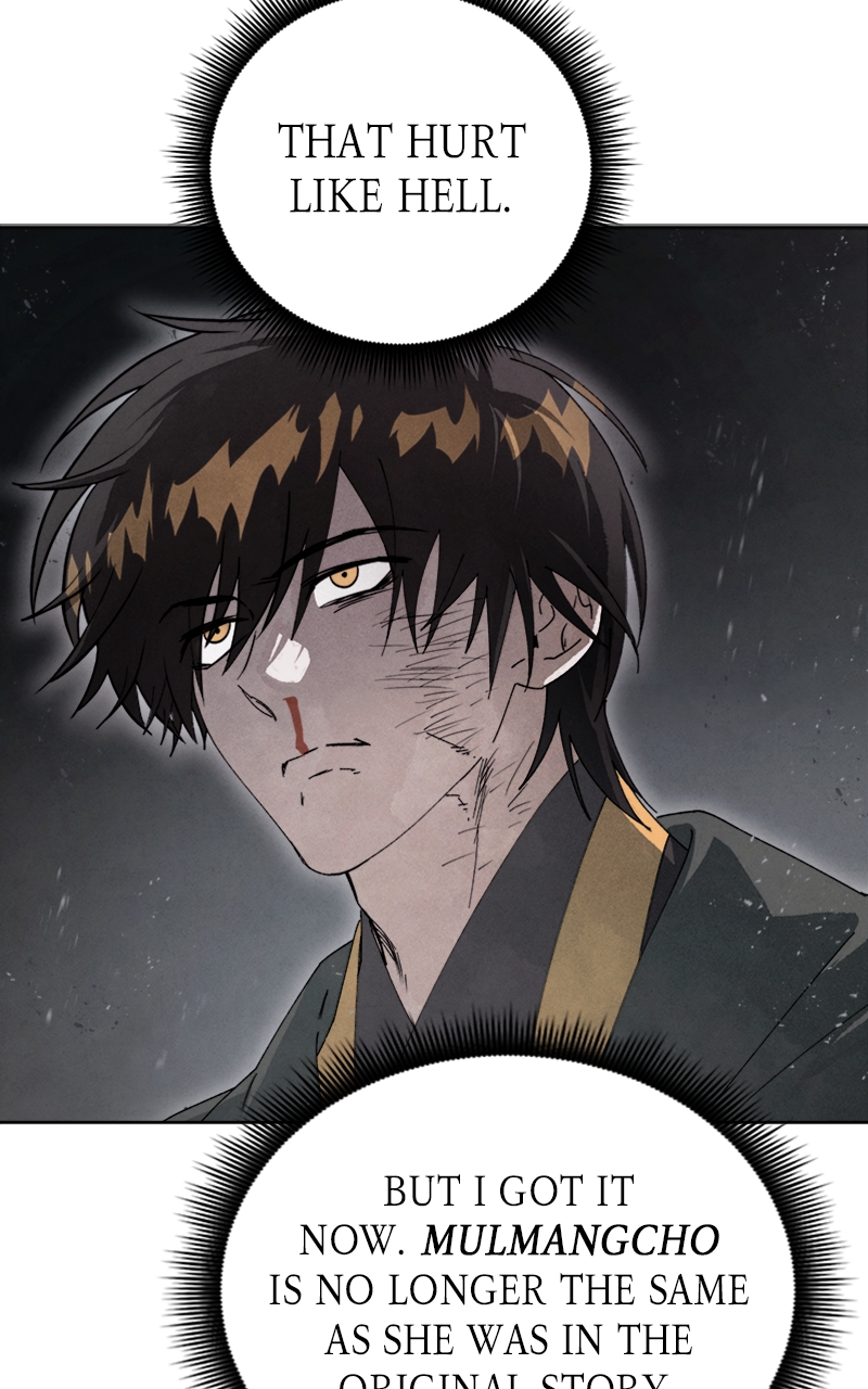 Reincarnated into a Cursed Game Chapter 17 Page 69