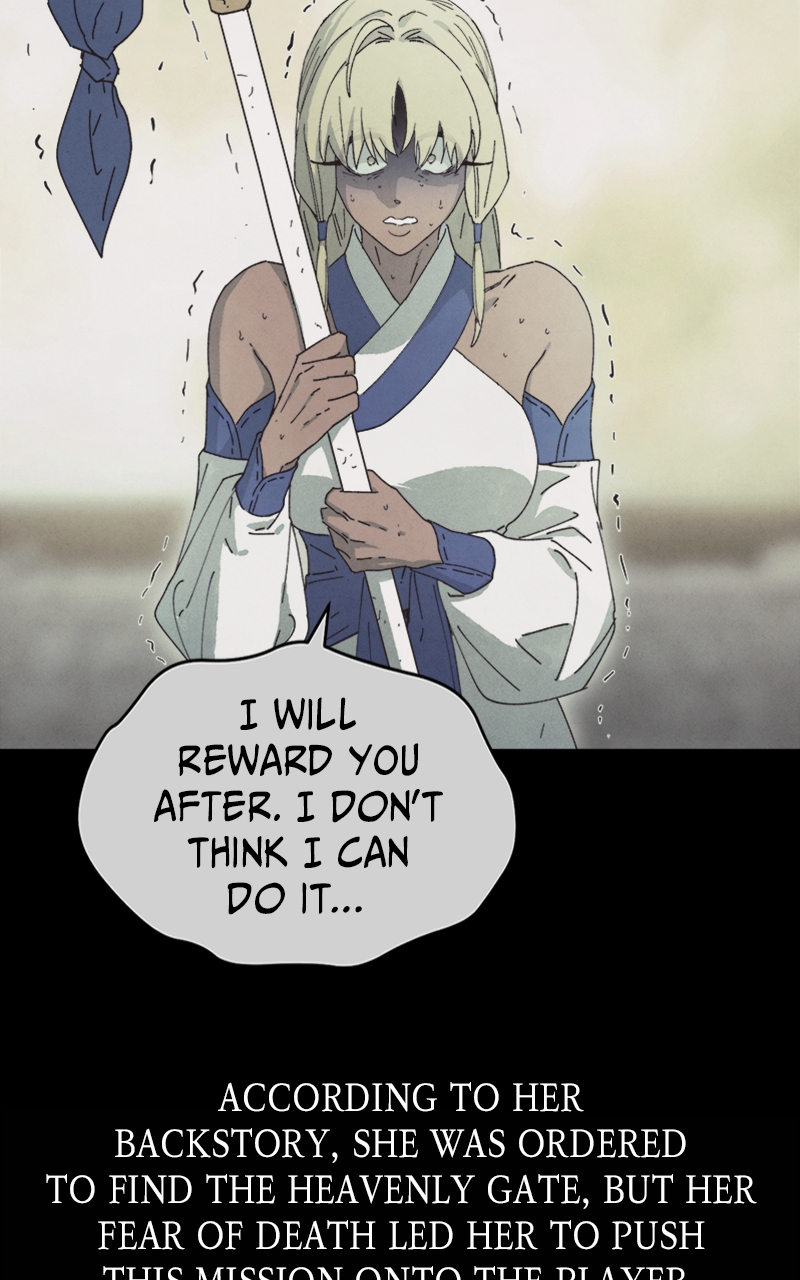 Reincarnated into a Cursed Game Chapter 17 Page 71