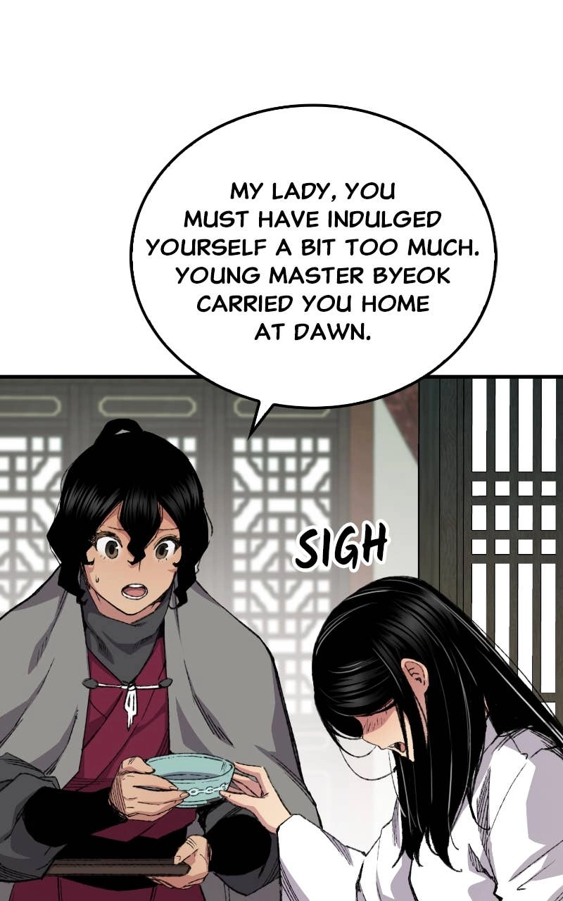 Reborn As The Heavenly Demon Chapter 57 Page 33