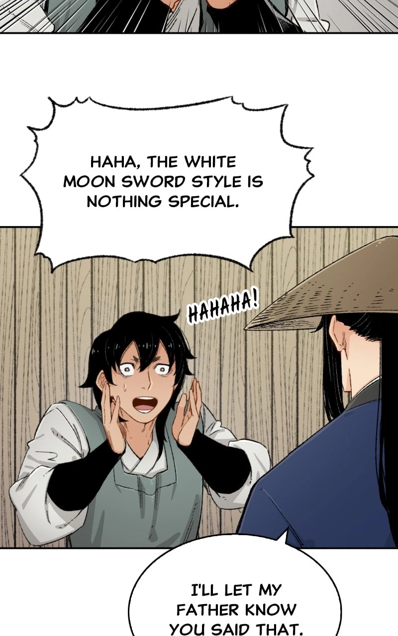 Reborn As The Heavenly Demon Chapter 8 Page 37
