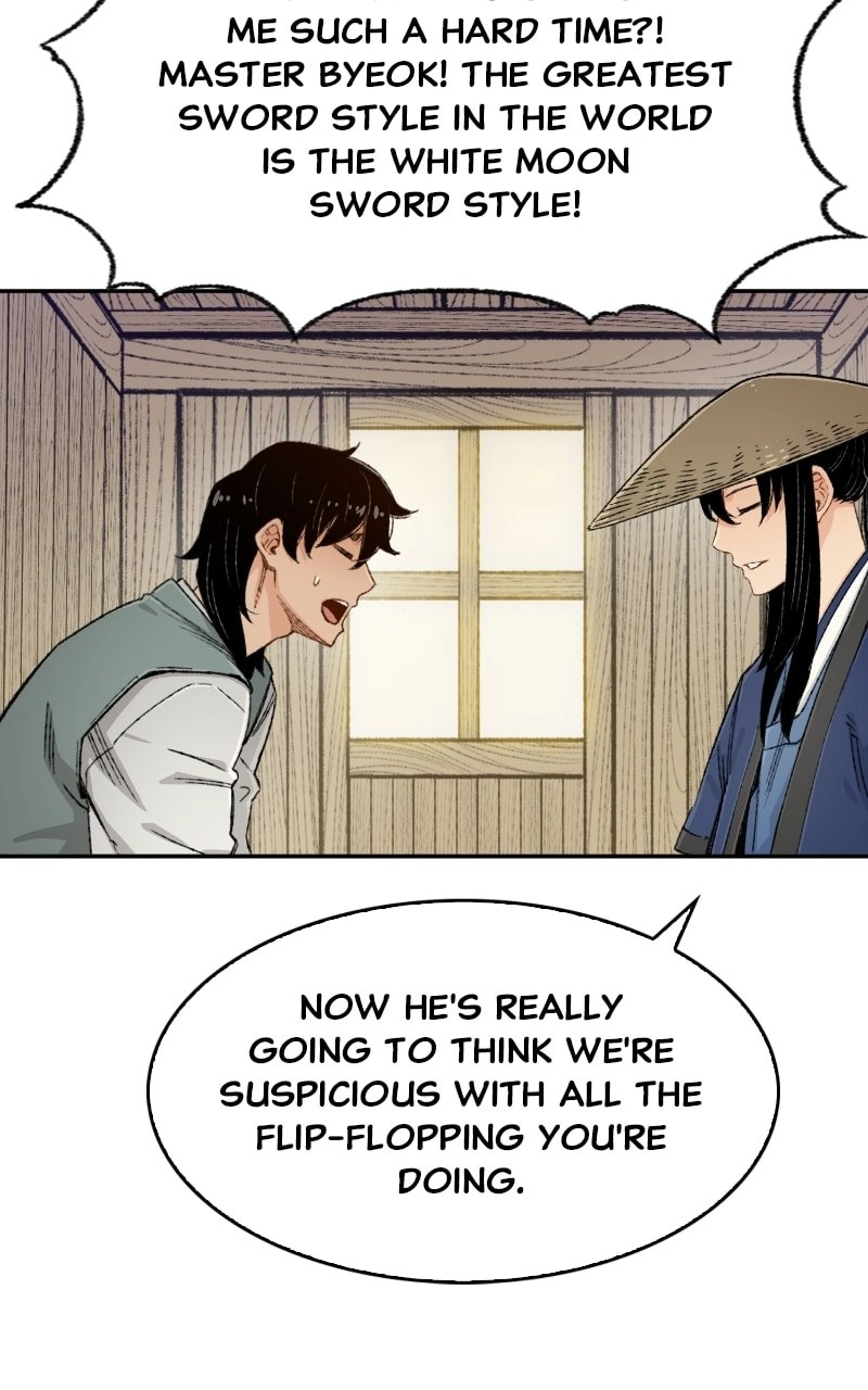Reborn As The Heavenly Demon Chapter 8 Page 39