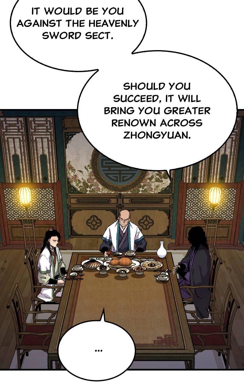 Reborn As The Heavenly Demon Chapter 58 Page 10