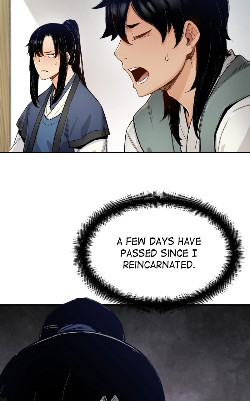 Reborn As The Heavenly Demon Chapter 2 Page 11