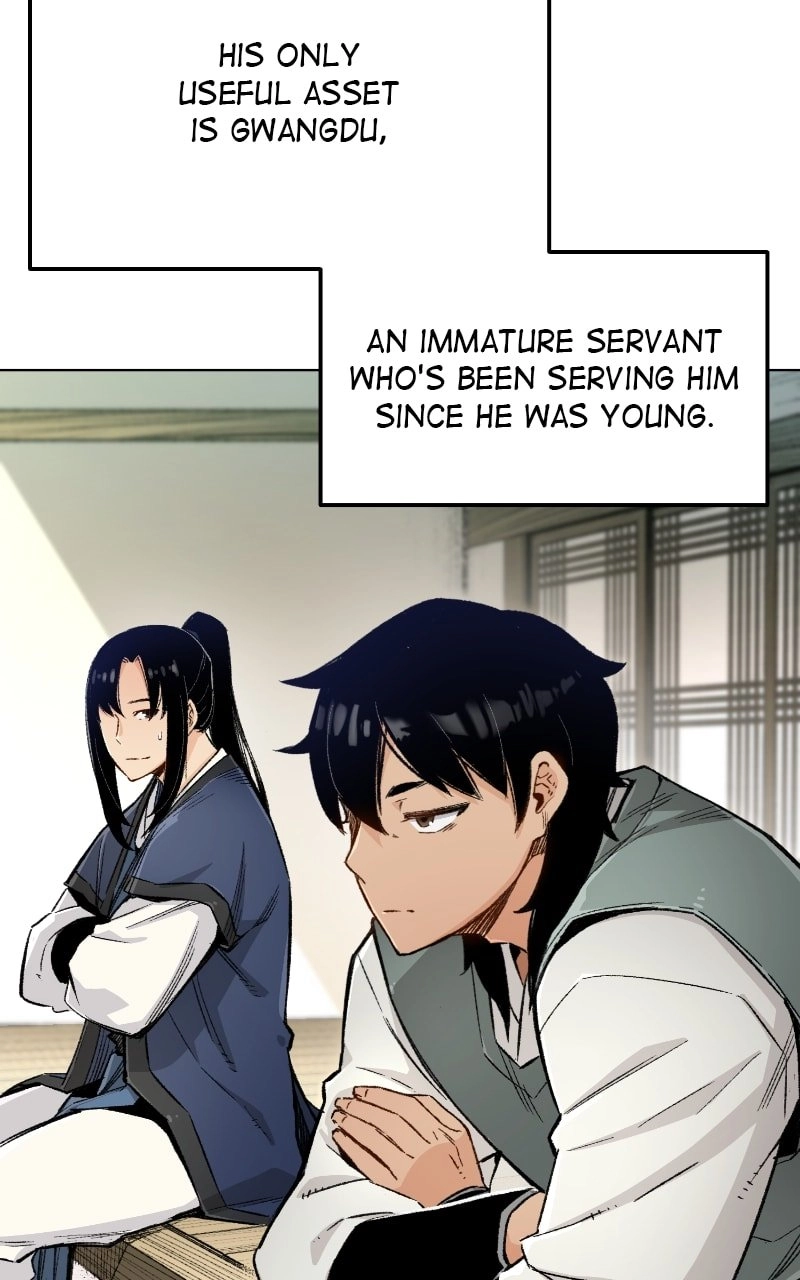 Reborn As The Heavenly Demon Chapter 2 Page 5