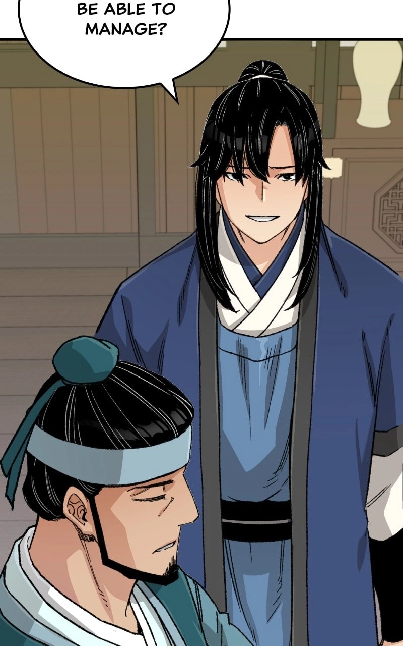 Reborn As The Heavenly Demon Chapter 24 Page 32