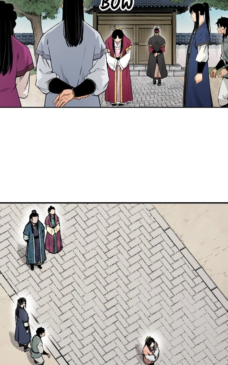 Reborn As The Heavenly Demon Chapter 3 Page 33