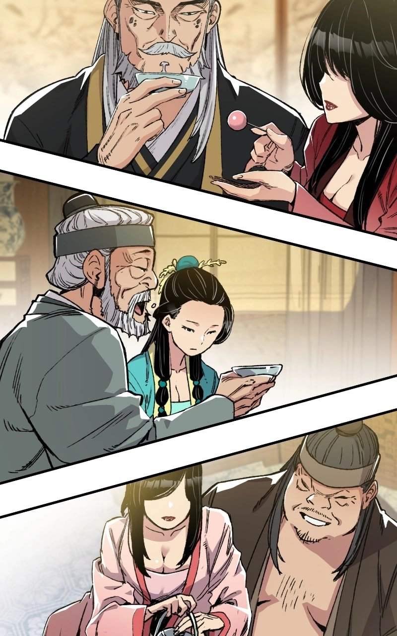 Reborn As The Heavenly Demon Chapter 47 Page 38