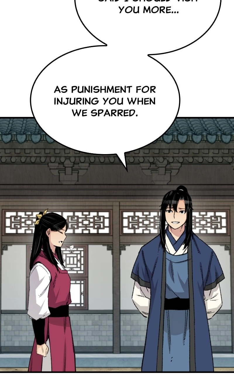 Reborn As The Heavenly Demon Chapter 41 Page 116