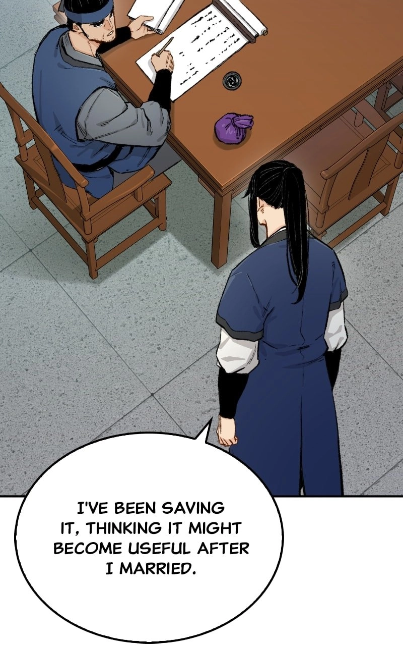 Reborn As The Heavenly Demon Chapter 13 Page 8