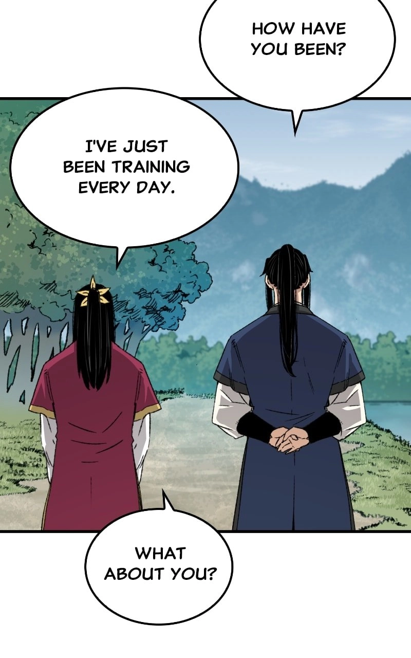 Reborn As The Heavenly Demon Chapter 28 Page 36