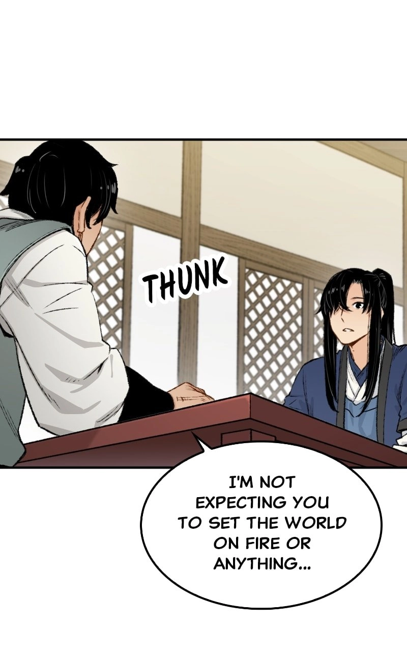 Reborn As The Heavenly Demon Chapter 9 Page 9