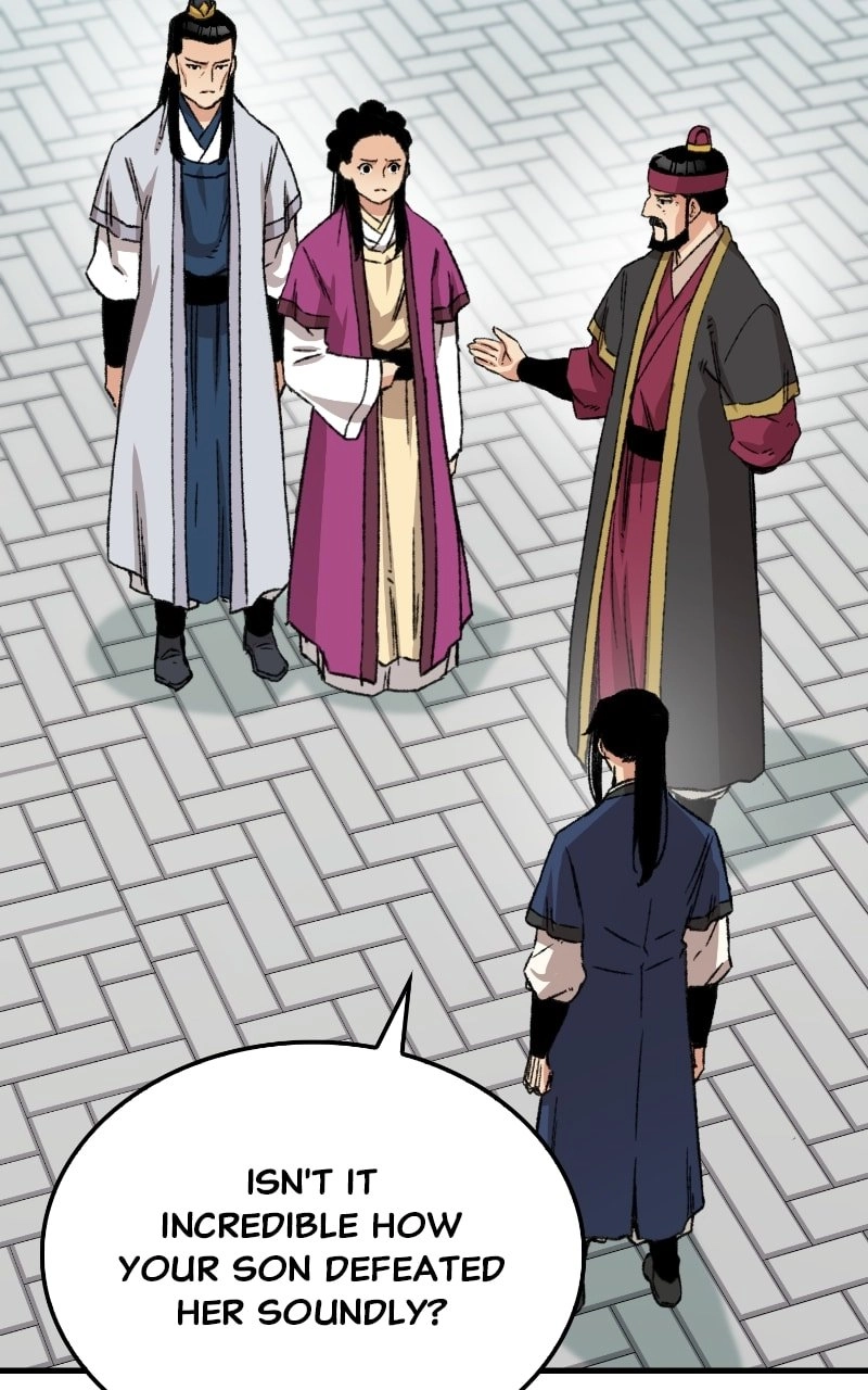 Reborn As The Heavenly Demon Chapter 30 Page 36