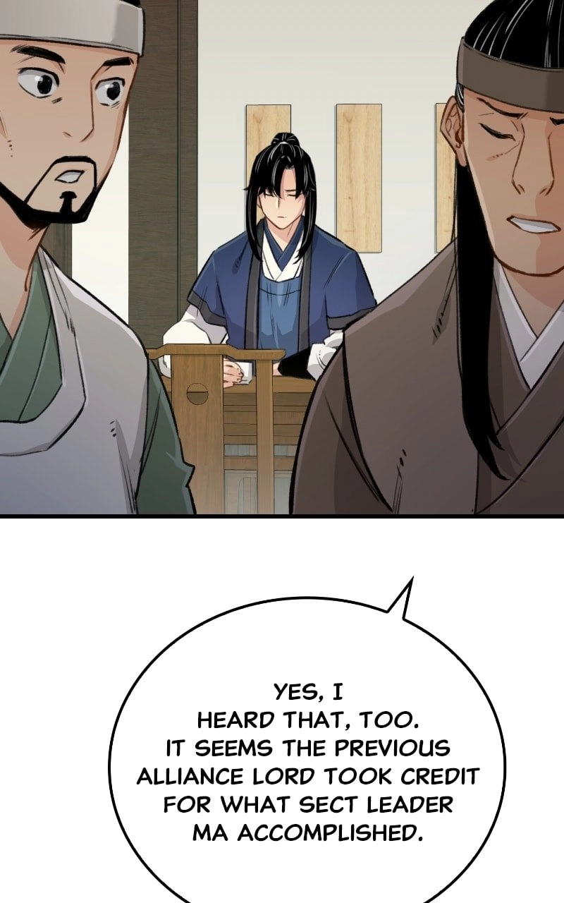 Reborn As The Heavenly Demon Chapter 21 Page 8