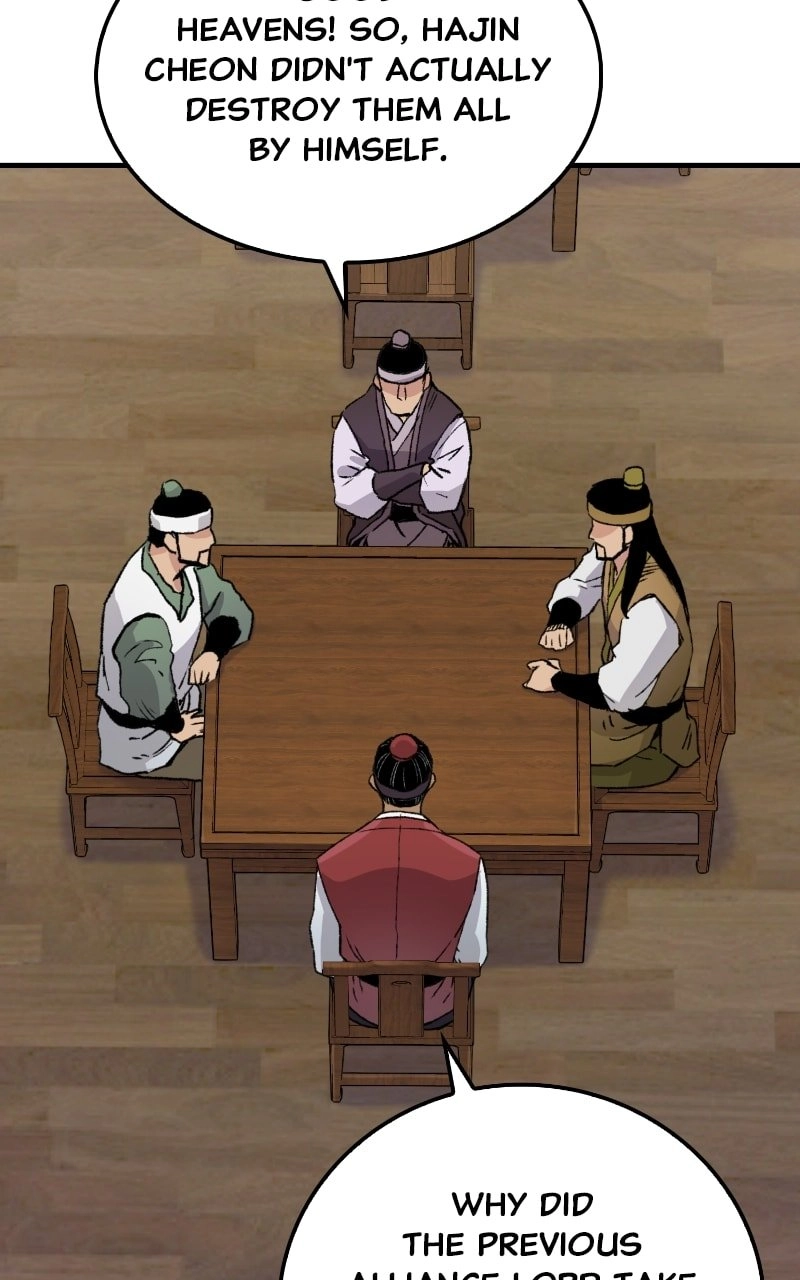 Reborn As The Heavenly Demon Chapter 21 Page 10