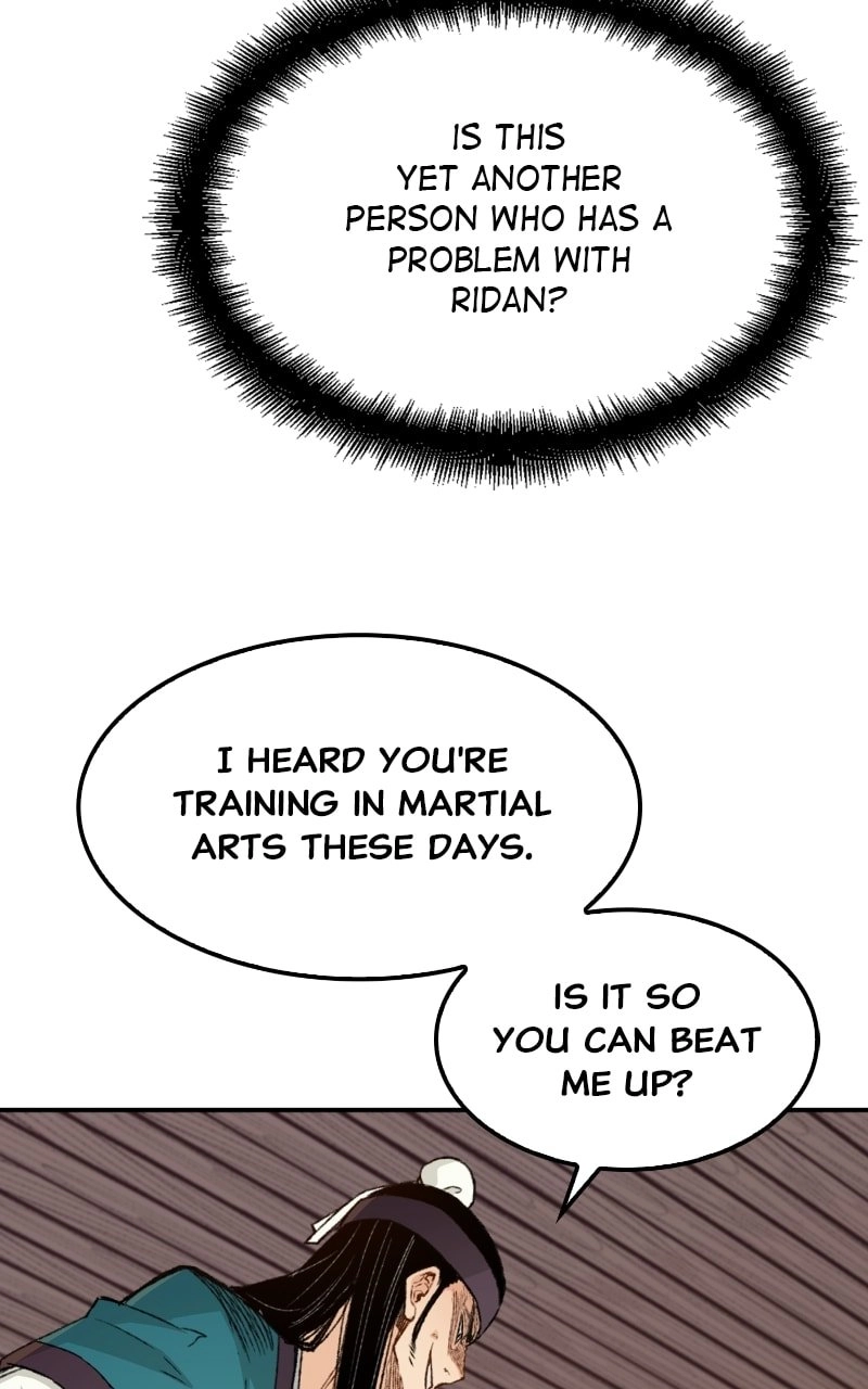 Reborn As The Heavenly Demon Chapter 4 Page 27