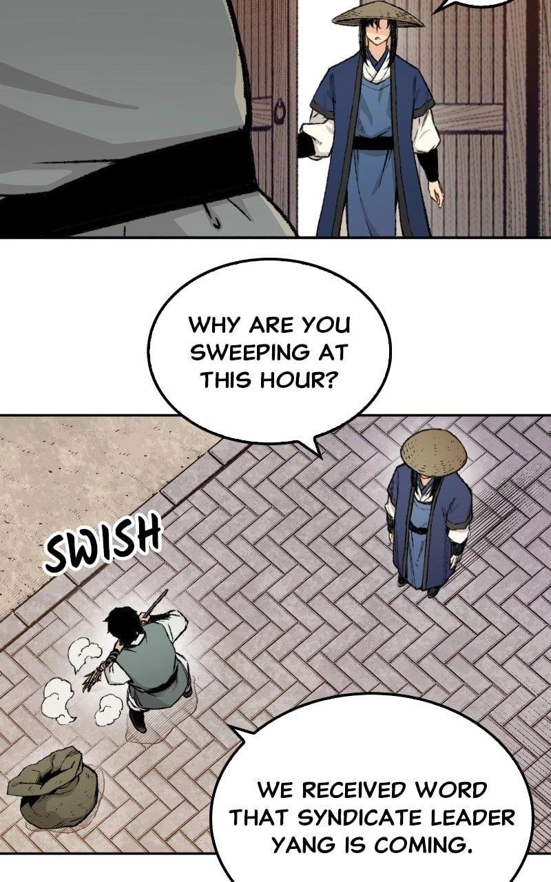 Reborn As The Heavenly Demon Chapter 4 Page 48