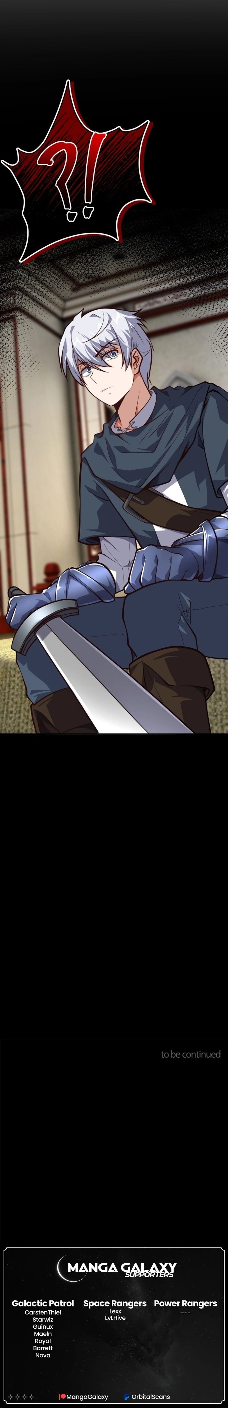 Reincarnation of the Swordmaster Chapter 13 Page 28