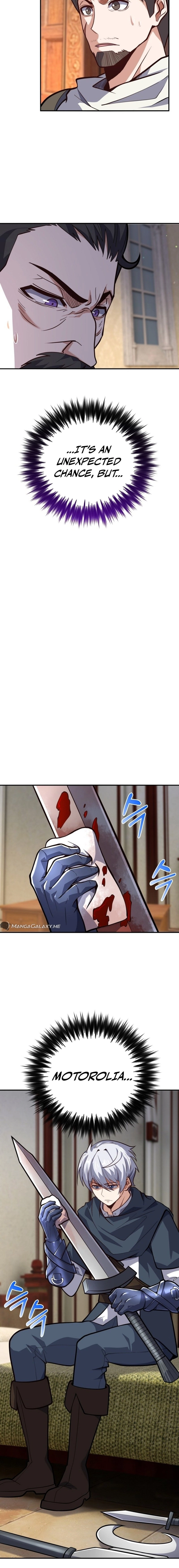 Reincarnation of the Swordmaster Chapter 13 Page 20