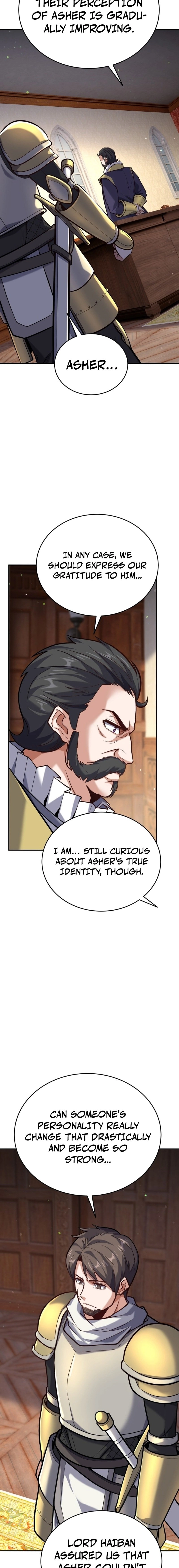 Reincarnation of the Swordmaster Chapter 13 Page 17