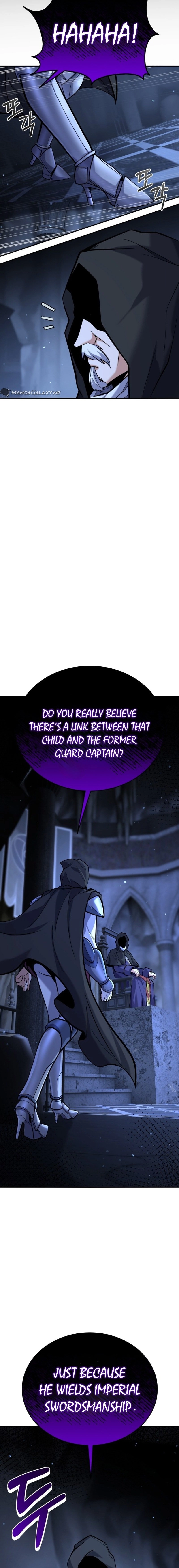 Reincarnation of the Swordmaster Chapter 13 Page 9