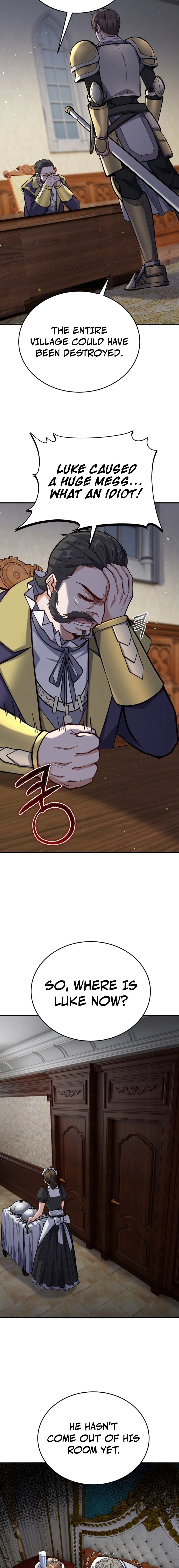 Reincarnation of the Swordmaster Chapter 13 Page 15