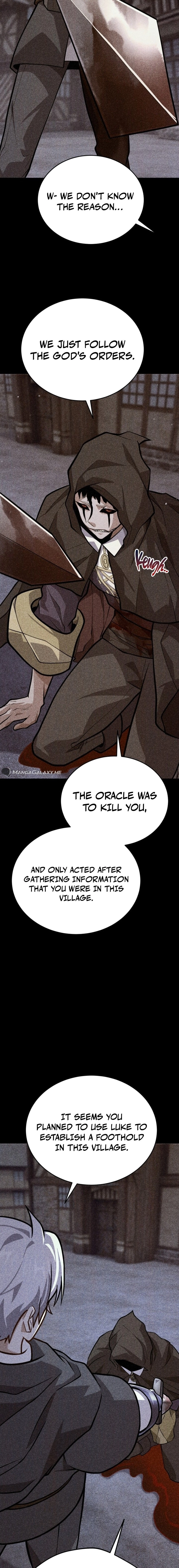 Reincarnation of the Swordmaster Chapter 13 Page 22