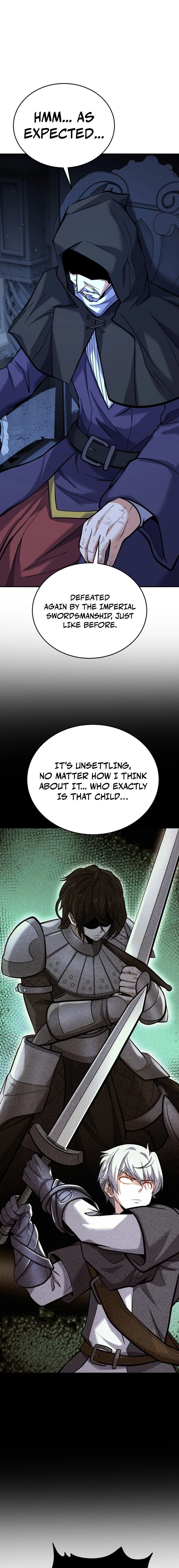 Reincarnation of the Swordmaster Chapter 13 Page 8