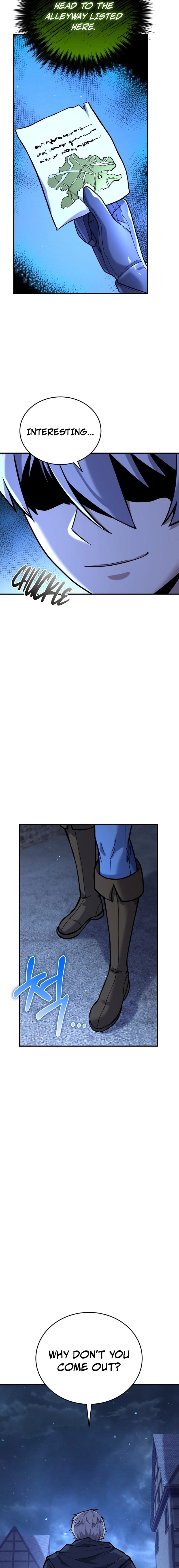 Reincarnation of the Swordmaster Chapter 11 Page 26