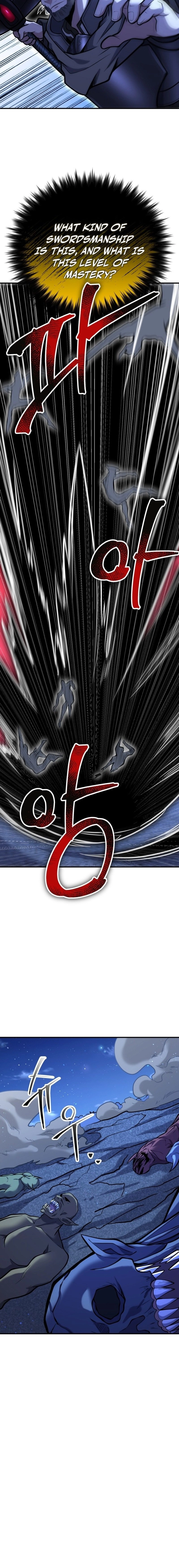Reincarnation of the Swordmaster Chapter 11 Page 13