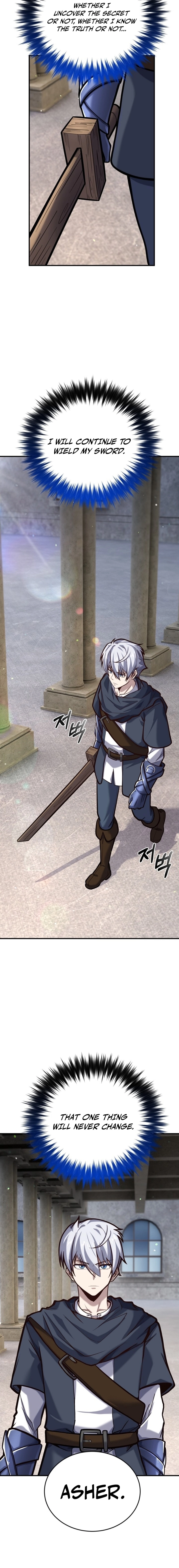 Reincarnation of the Swordmaster Chapter 11 Page 20