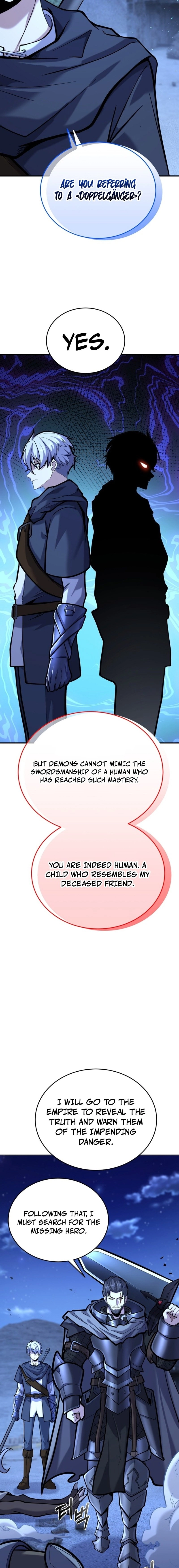 Reincarnation of the Swordmaster Chapter 11 Page 15