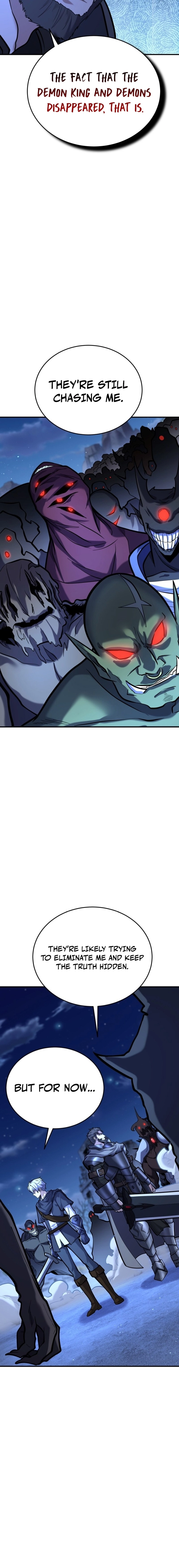 Reincarnation of the Swordmaster Chapter 11 Page 7