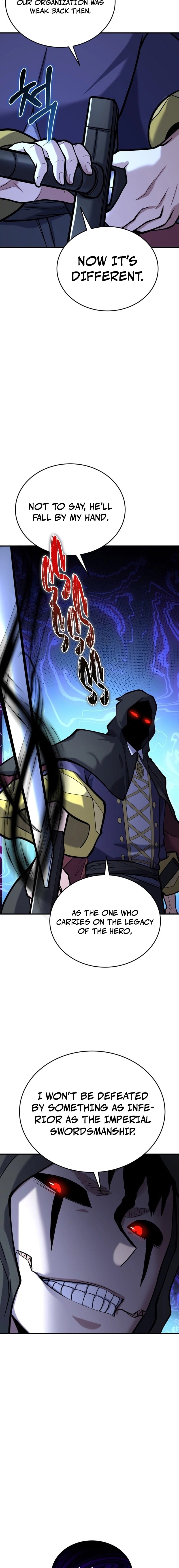 Reincarnation of the Swordmaster Chapter 11 Page 24