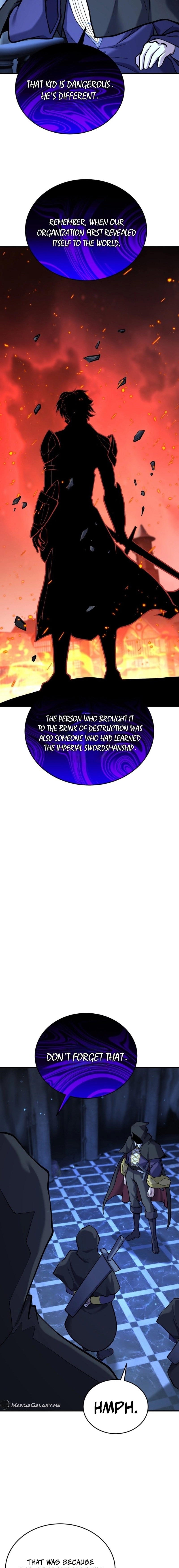 Reincarnation of the Swordmaster Chapter 11 Page 23