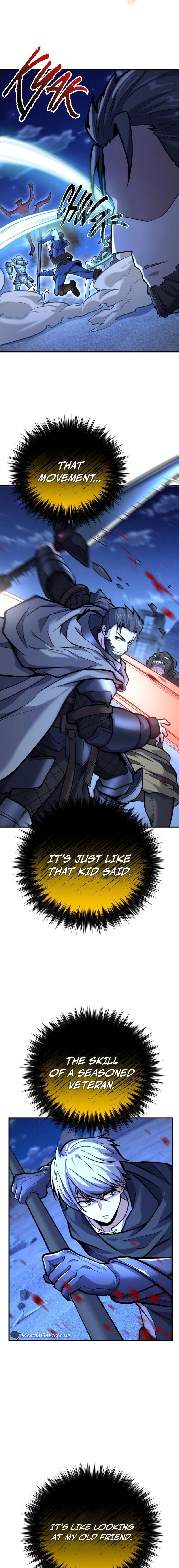 Reincarnation of the Swordmaster Chapter 11 Page 11