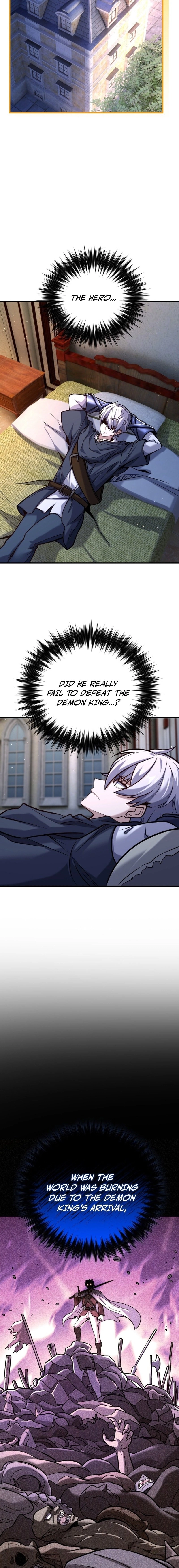Reincarnation of the Swordmaster Chapter 11 Page 17