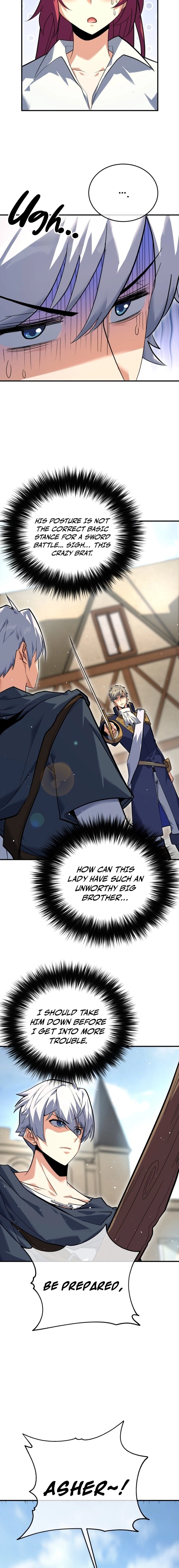 Reincarnation of the Swordmaster Chapter 2 Page 20
